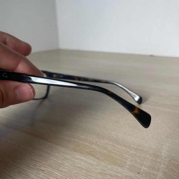 Ray-Ban RB5298 2012 Eyeglasses READ Tortoise Shell Frames Only 53-17-135 - Picture 7 of 11